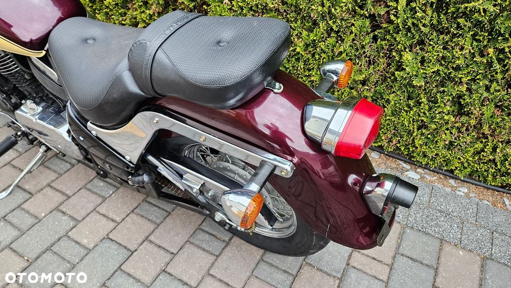 Kawasaki Vulcan - 9