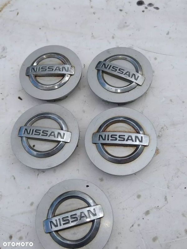 DEKIELEK KOŁPAK KAPSELEK FELGI NISSAN 403428H700