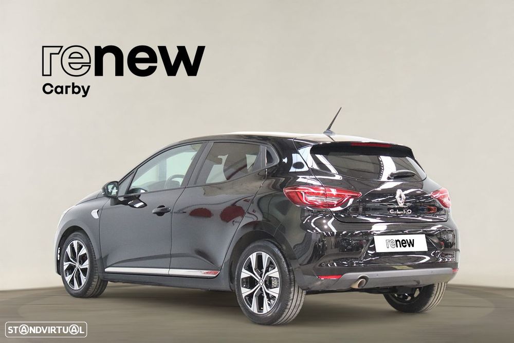 Renault Clio 1.0 TCe Limited Bi-Fuel - 4