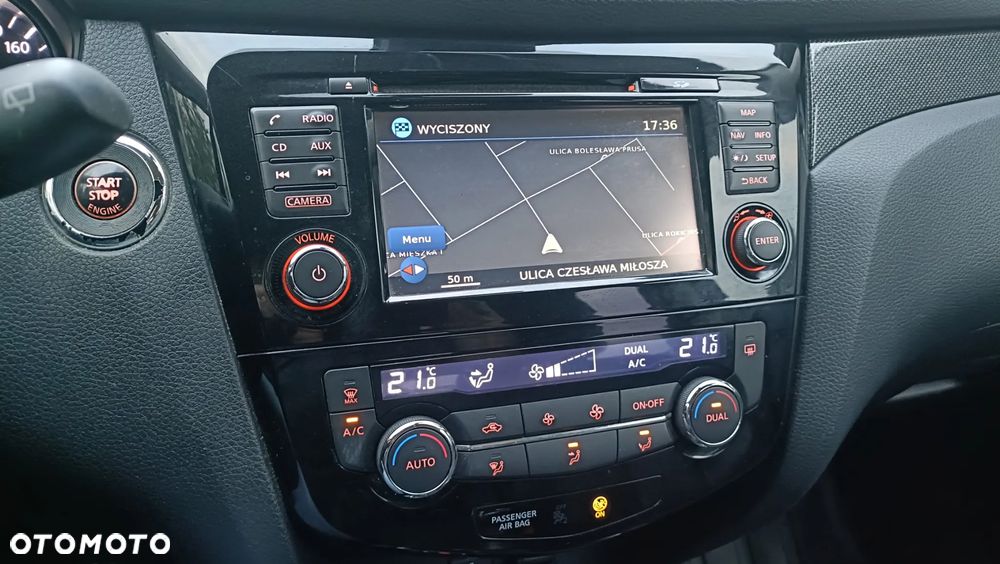Nissan X-Trail 1.6 DCi Acenta 4WD - 8
