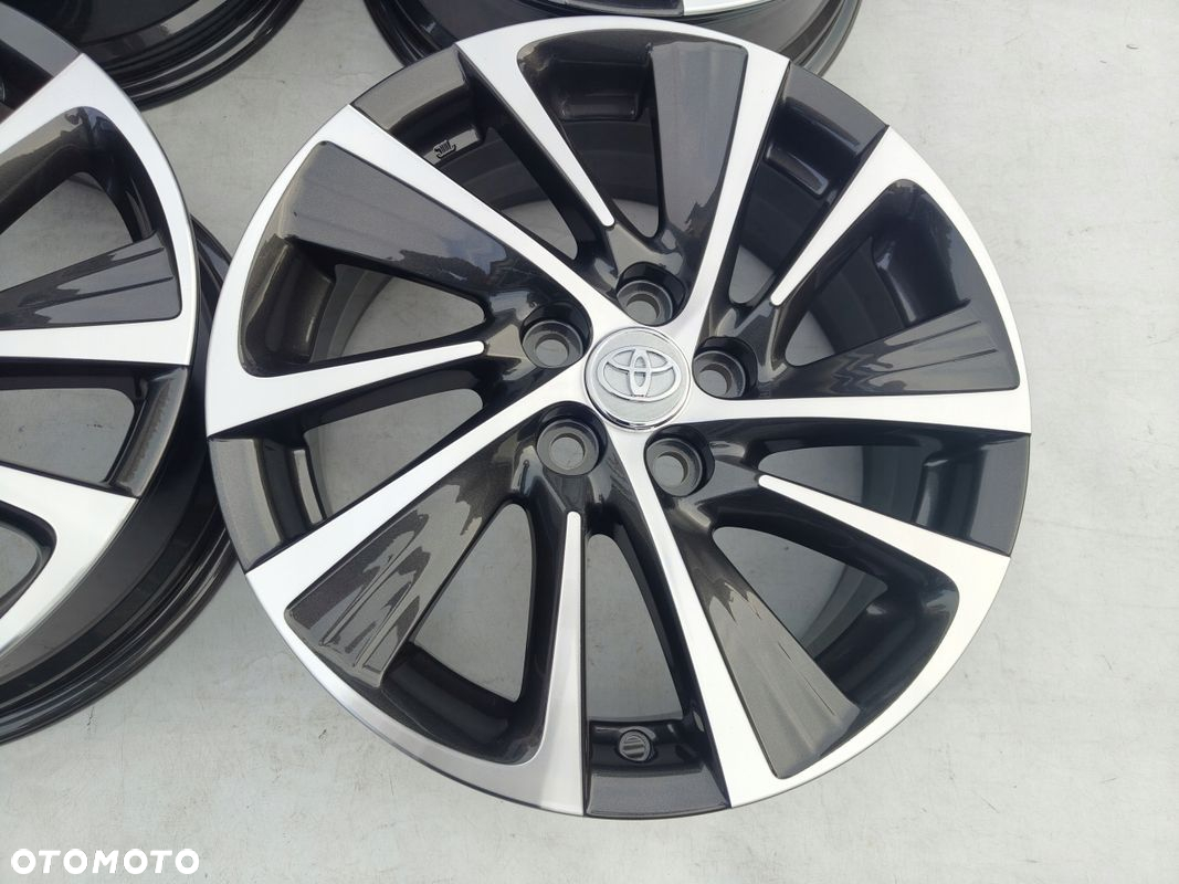 FELGI TOYOTA PRIUS YARIS IV LEXUS CT200 16 ORYGINAŁ BHY - 3