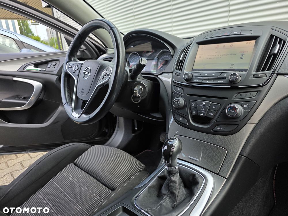 Opel Insignia - 6
