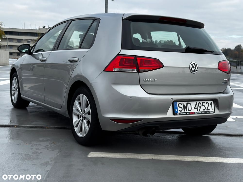 Volkswagen Golf VII 1.4 TSI BMT Comfortline - 14
