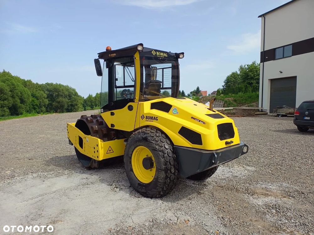 Bomag BW177 DH - 1