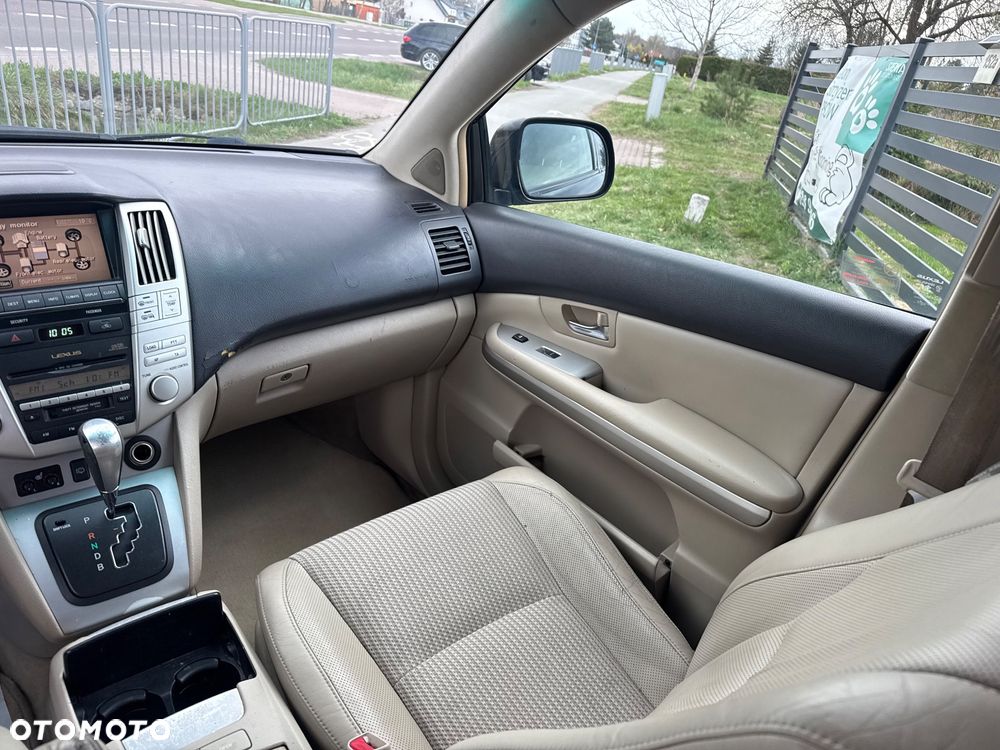 Lexus RX 400h Prestige + - 17