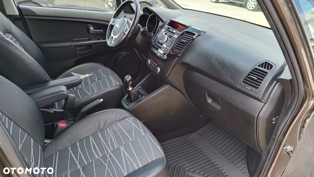 Kia Venga 1.4 CVVT Spirit - 13