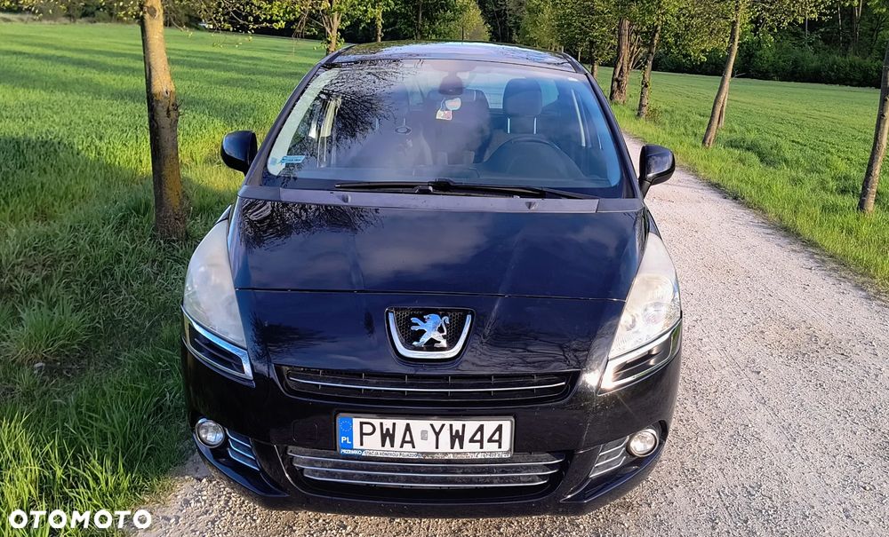 Peugeot 5008 - 6