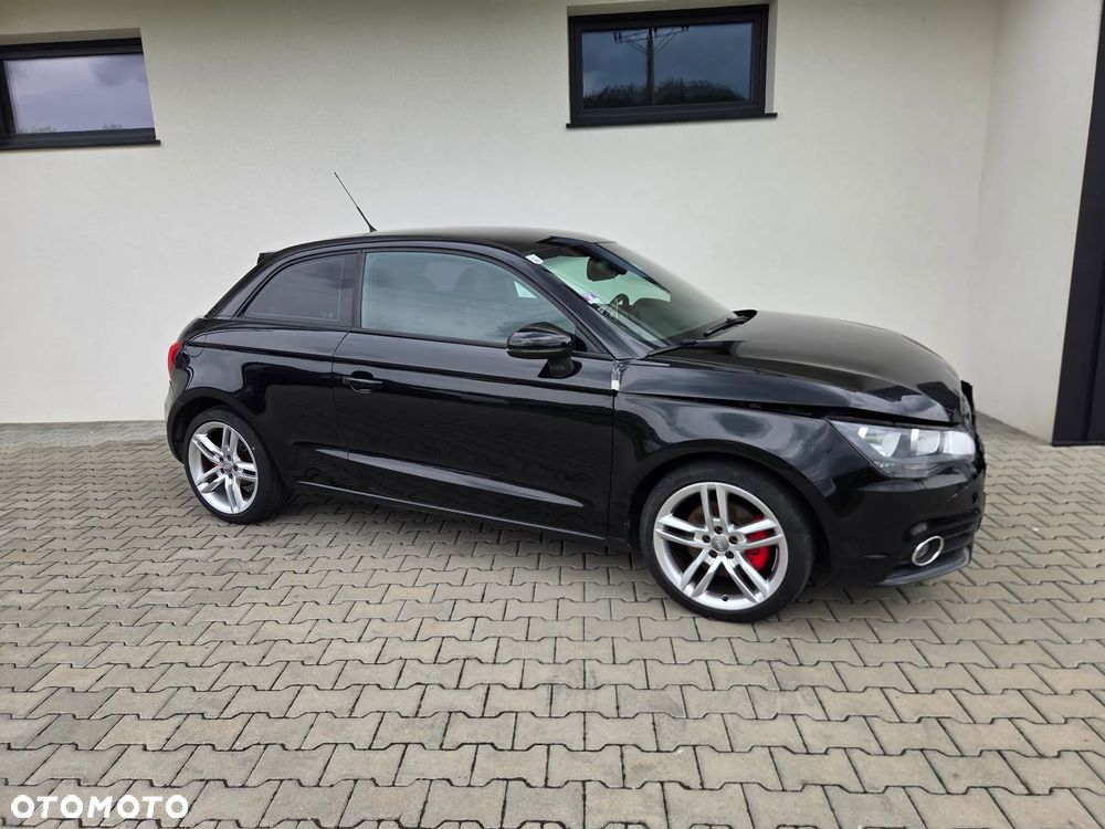 Audi A1 3-drzwiowe - 14