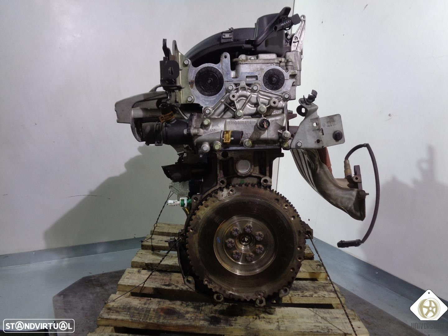 MOTOR COMPLETO RENAULT MEGANE I COACH 2000 - 2