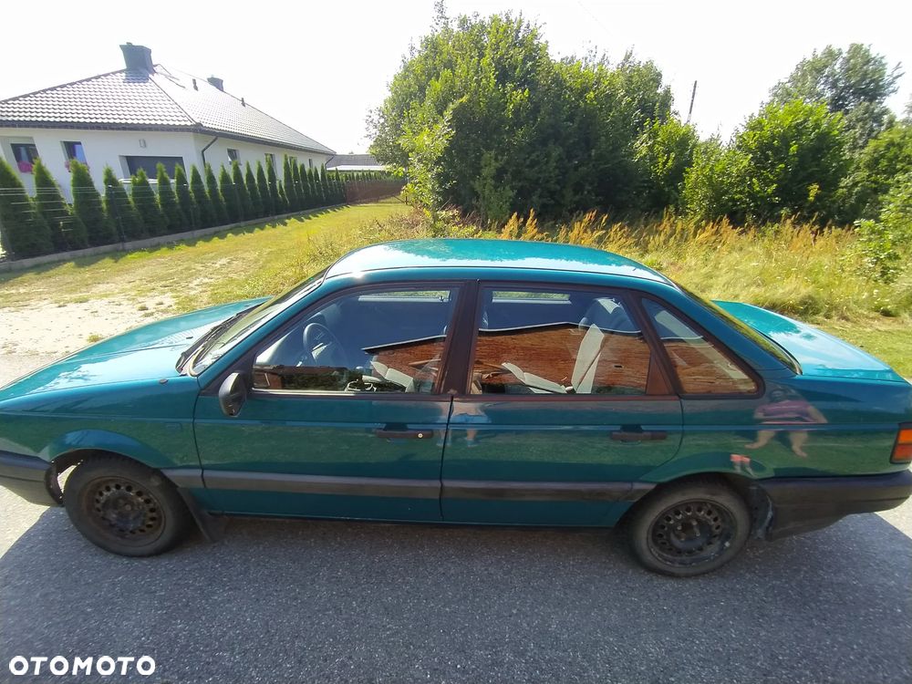 Volkswagen Passat Variant 1.6 CL - 9