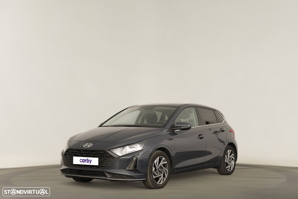 Hyundai i20 1.2 MPi Comfort - 2