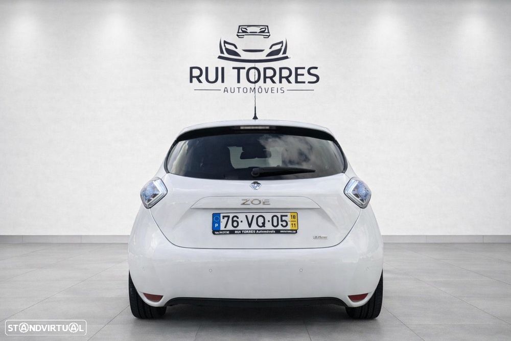 Renault Zoe (c/ Bateria) Life 40 - 8