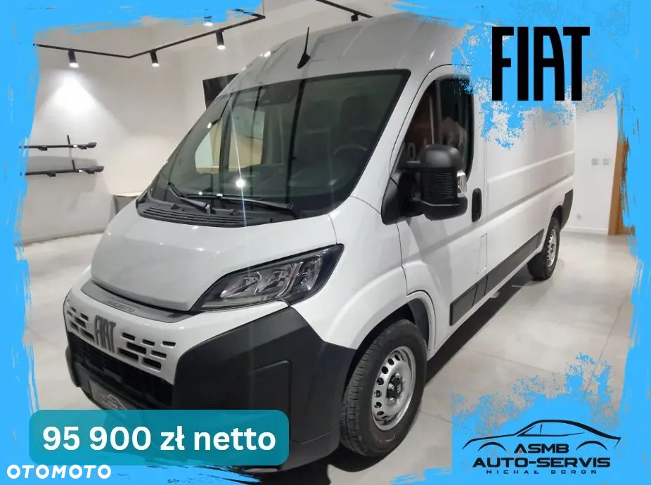 Fiat Ducato L2H2 Furgon - 1
