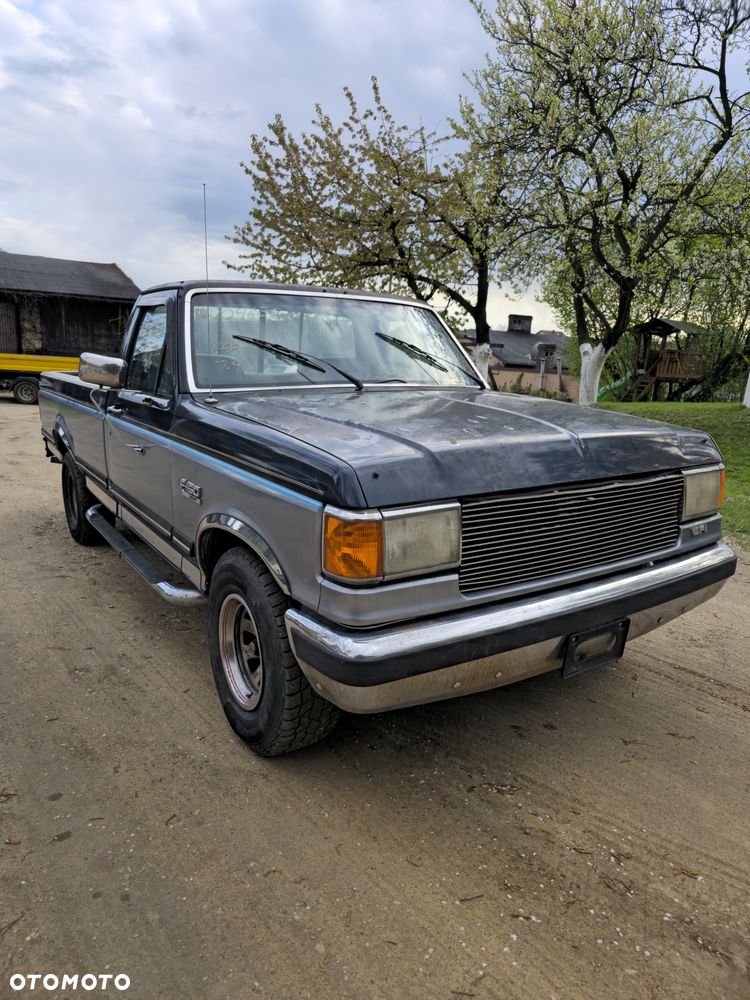 Ford F150 - 1