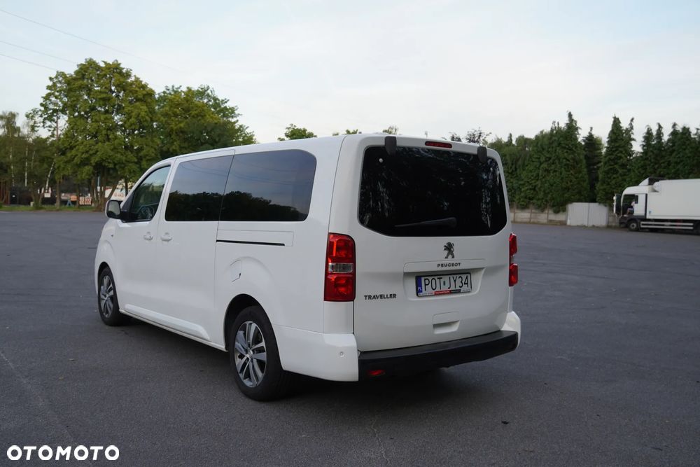 Peugeot Traveller 2.0 BlueHDi Long Business Vip - 6