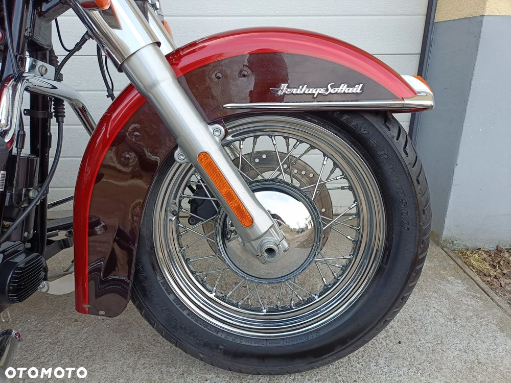 Harley-Davidson Softail Heritage Classic - 6