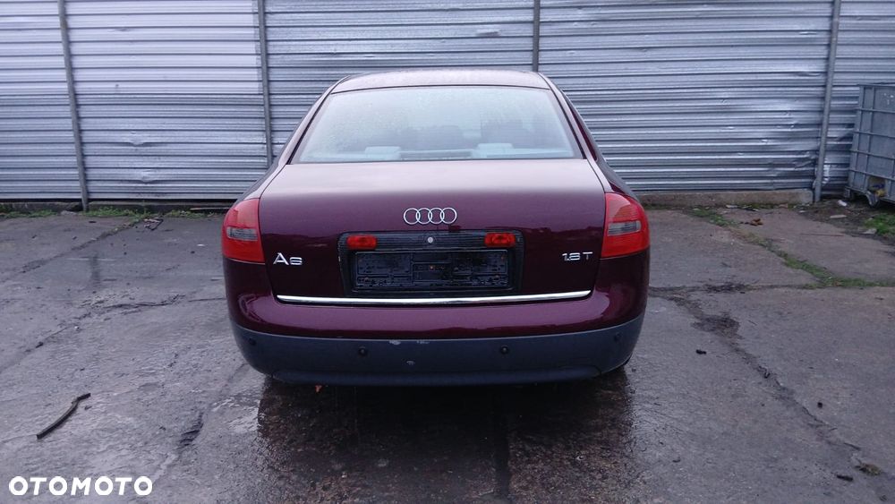 Tylko Części Audi A6 C5 1.8T AEB 150KM 110kW 97-01r Lakier LZ3N - 4