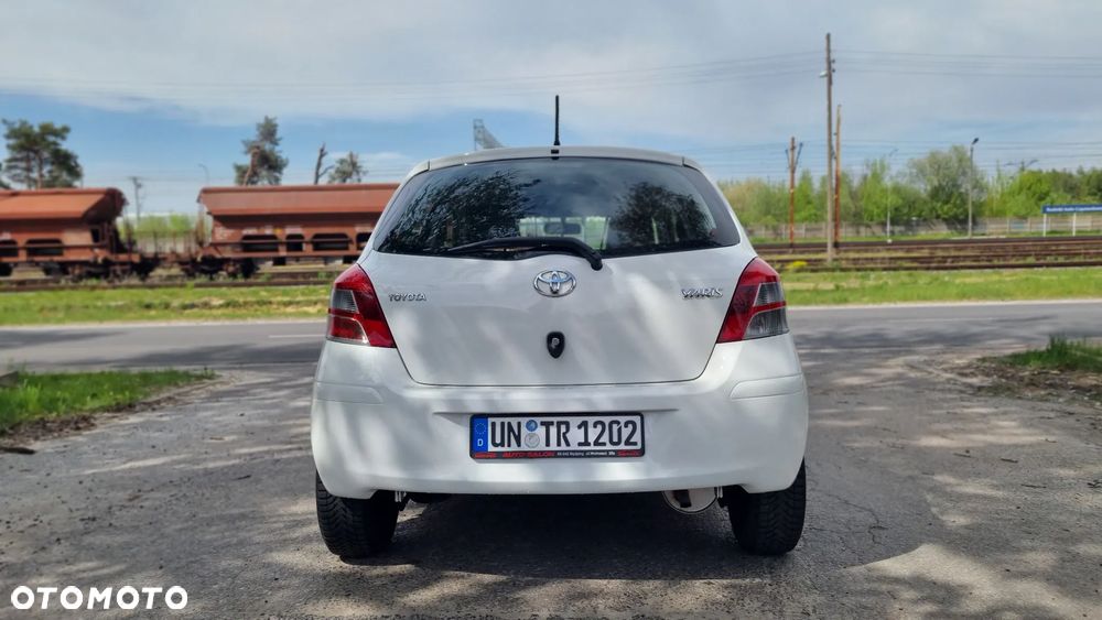 Toyota Yaris 1.0 VVT-i Edition - 6