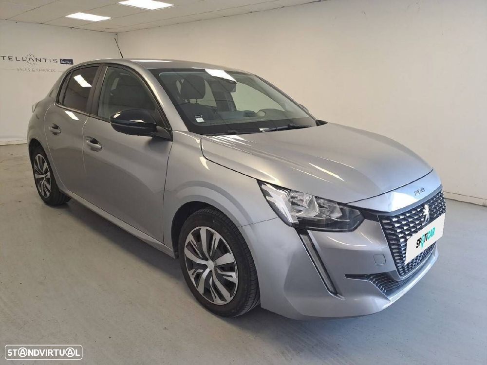 Peugeot 208 1.5 BlueHDi Active Pack - 3