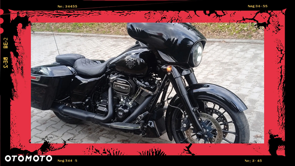 Harley-Davidson Touring Street Glide