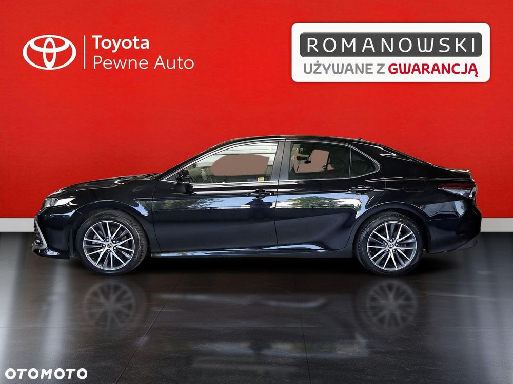 Toyota Camry 2.5 Hybrid Prestige CVT - 5