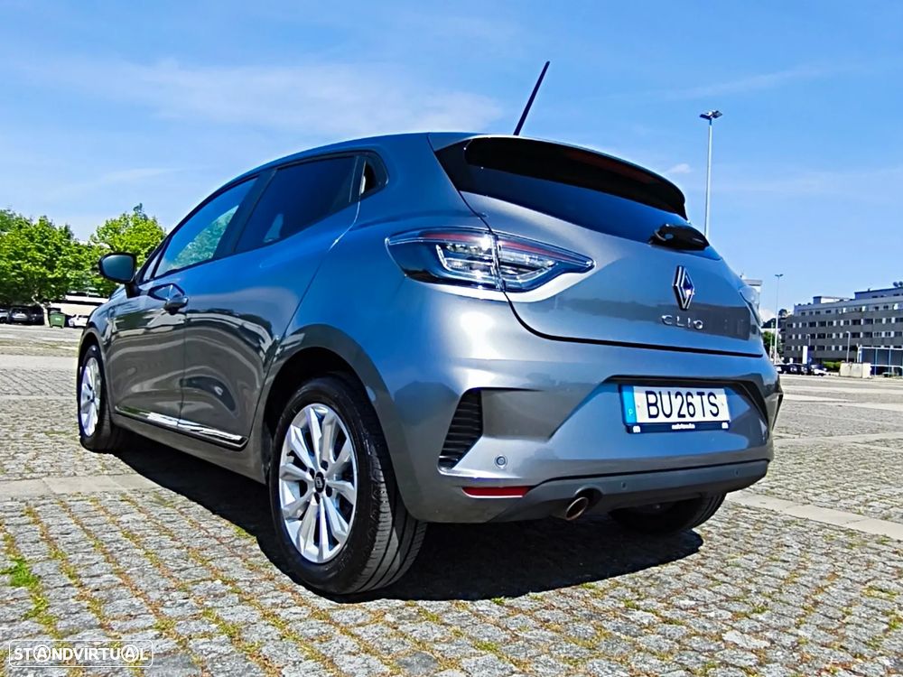 Renault Clio 1.0 TCe Evolution Bi-Fuel - 4
