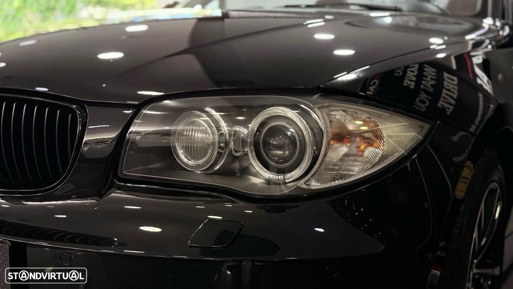 BMW 118 i Limited Edition Lifestyle c/ M Sport Pack - 8