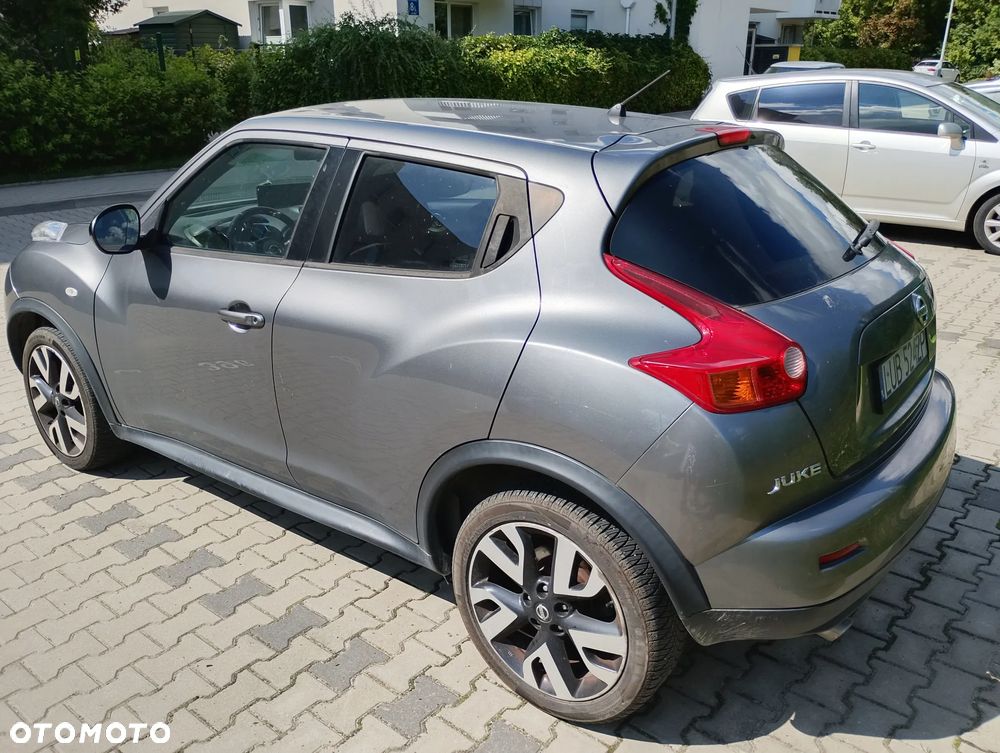 Nissan Juke - 4
