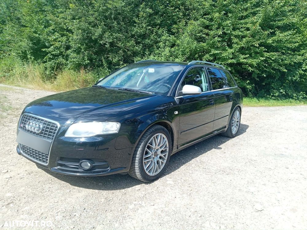Audi A4 Avant - 1