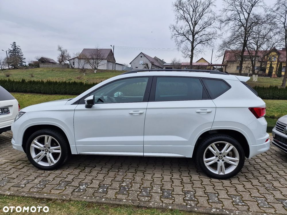 Seat Ateca 1.5 Eco TSI FR S&S DSG - 5