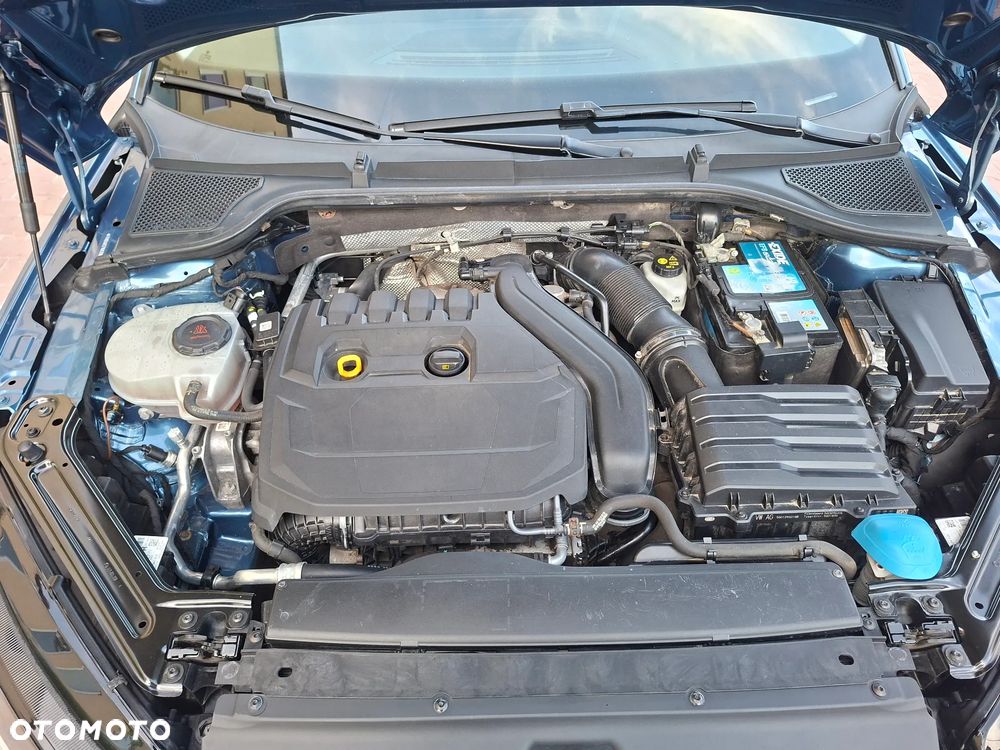 Skoda Octavia 1.5 TSI GPF ACT Style - 17