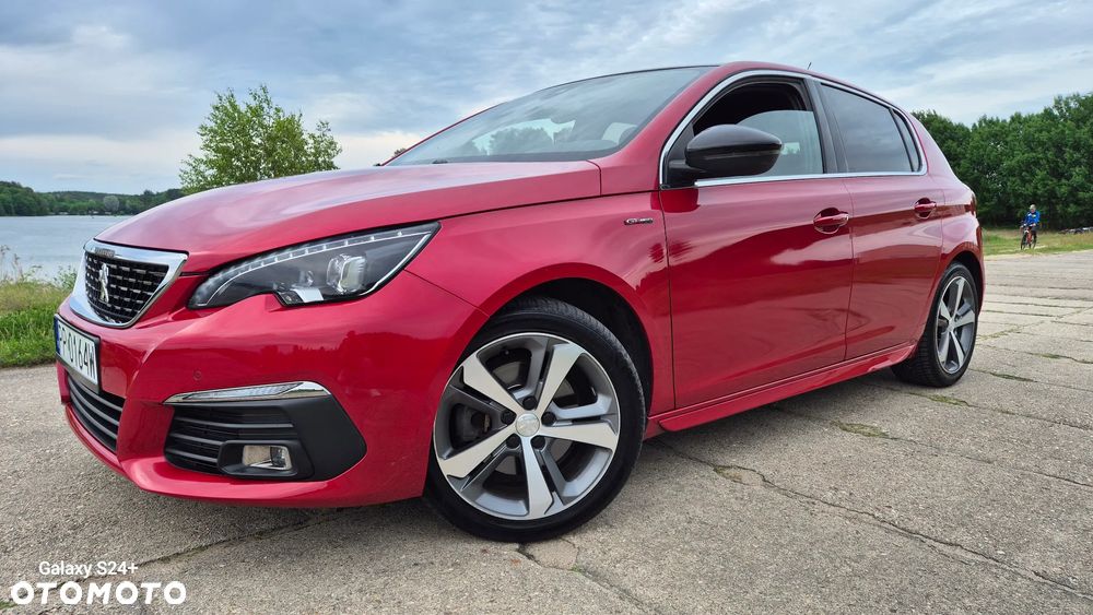 Peugeot 308 BlueHDi 150 Stop & Start GT-Line Edition - 29