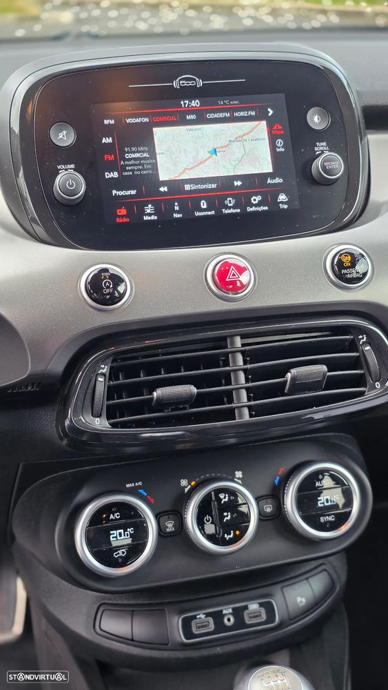 Fiat 500X 1.0 FireFly Sport - 14