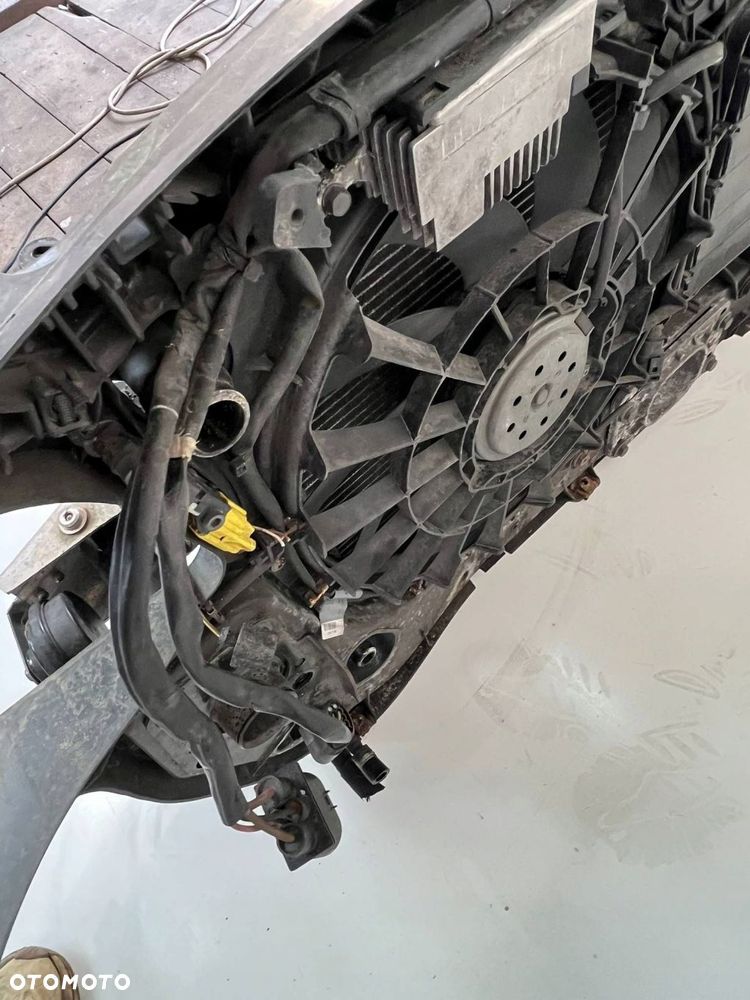 Pas przedni 3.2 FSI 2.0 TDI 2.0 TDI 1 WENTYLATOR Audi A4 S4 B7 8E 8H 2007 - 12