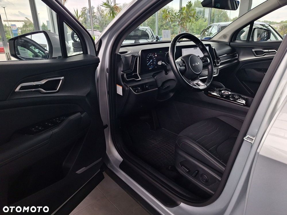 Kia Sportage 1.6 T-GDI MHEV Business Line 2WD DCT - 19