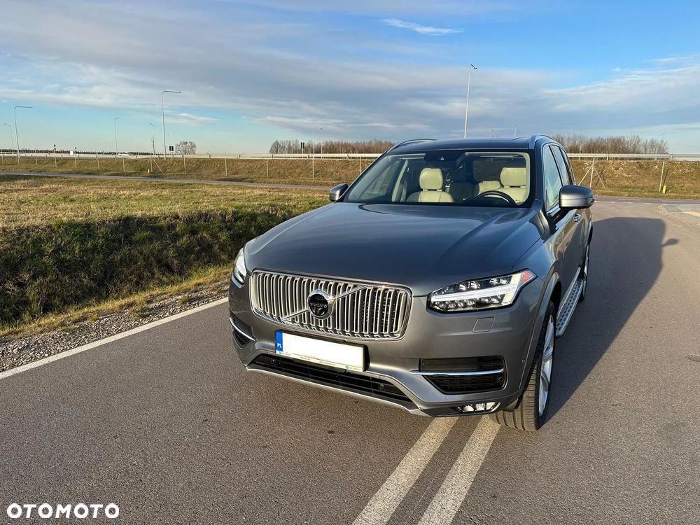 Volvo XC 90 T6 AWD Inscription 7os - 2