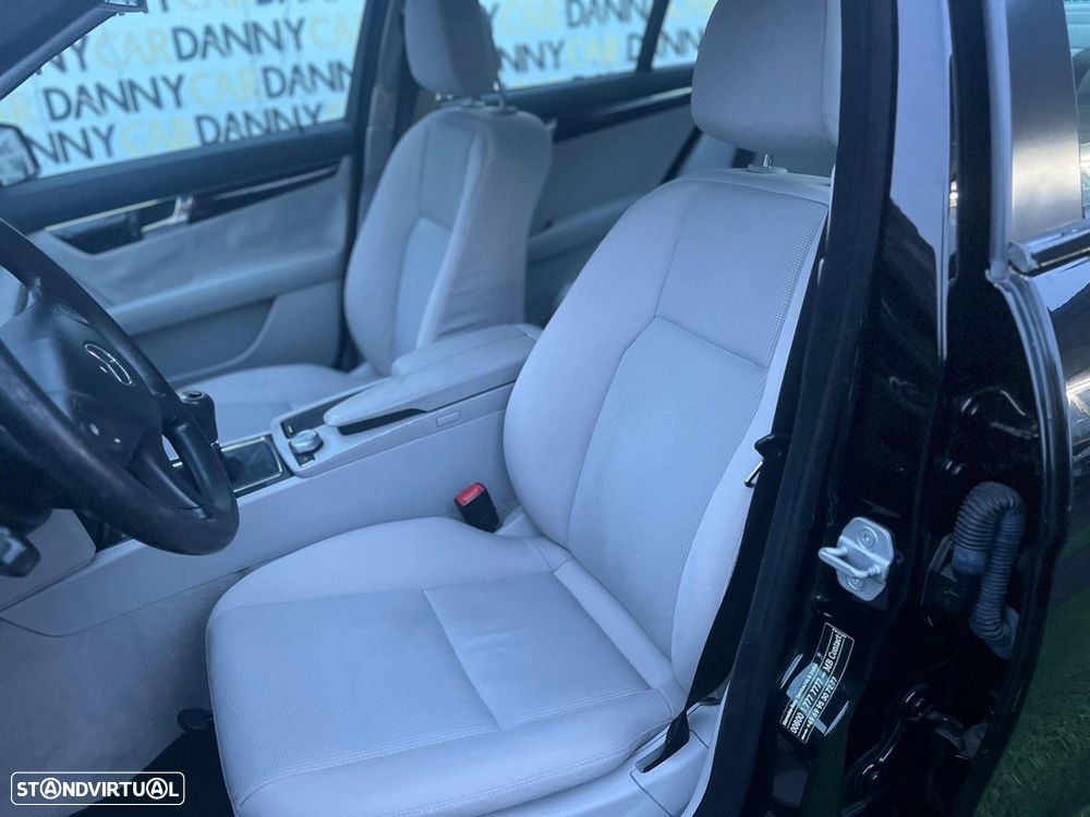 Mercedes-Benz C 220 - 7