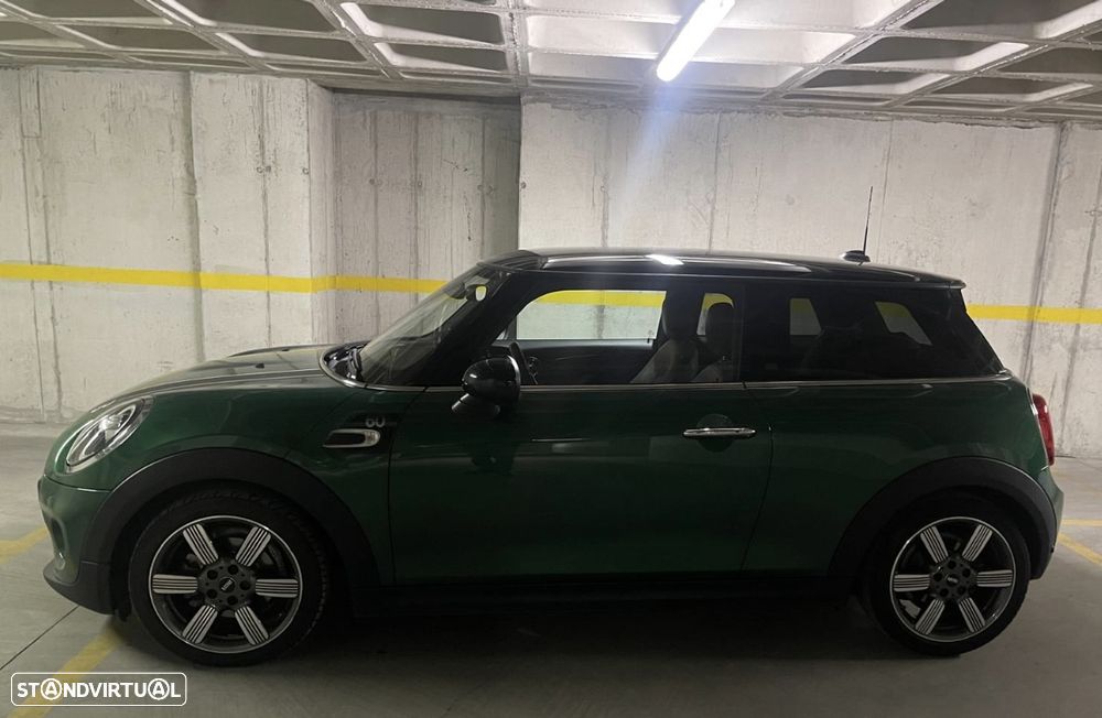 MINI 3 Portas Cooper D Auto - 10