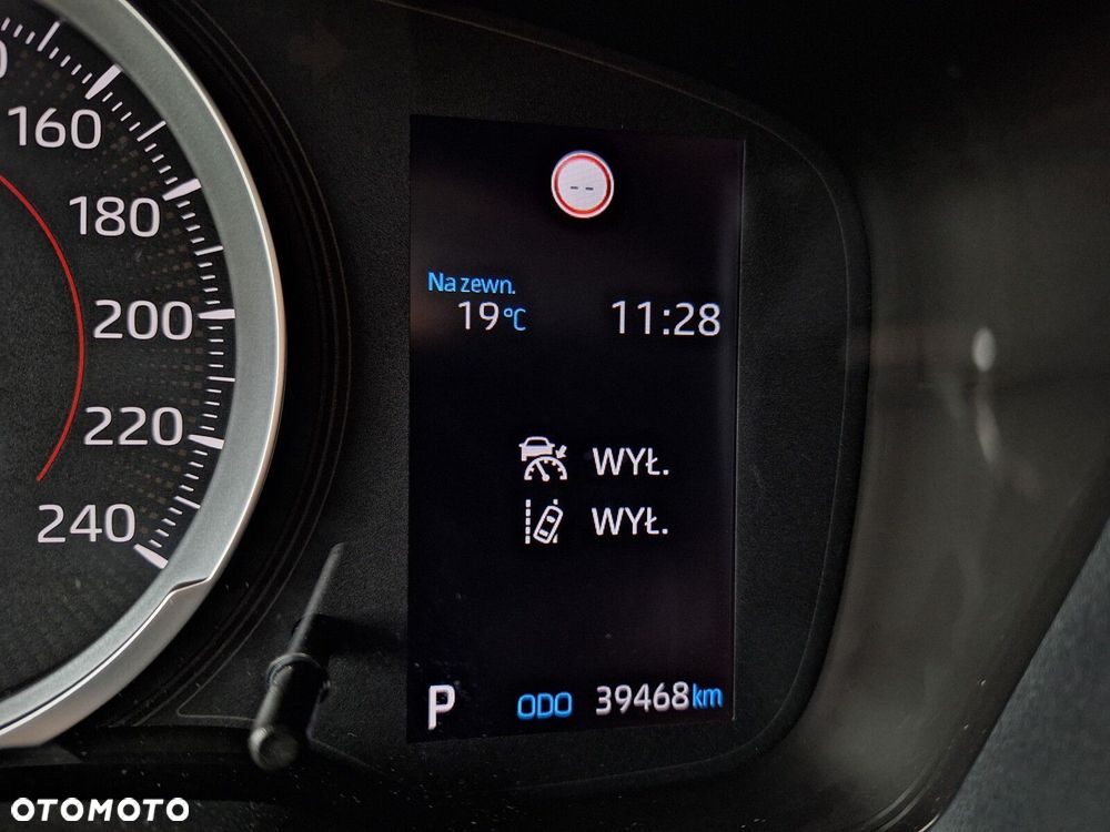 Toyota Corolla 1.5 Comfort MS - 20