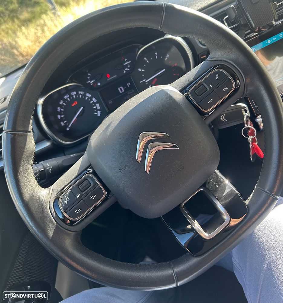 Citroën C3 Pure Tech S&S EAT6 Shine - 24