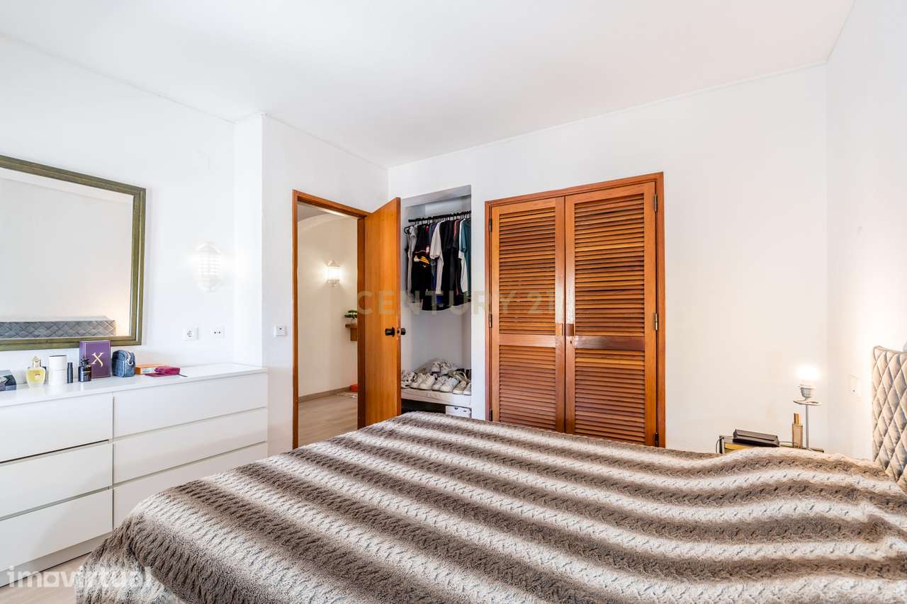 T1 com varanda virada para o jardim e piscina | Quinta da Bela Vista, - Grande imagem: 4/27