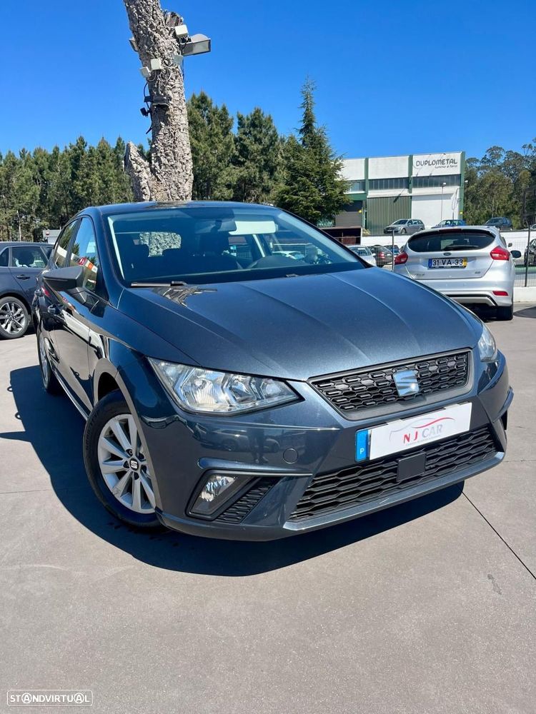 SEAT Ibiza 1.6 TDI Reference - 1