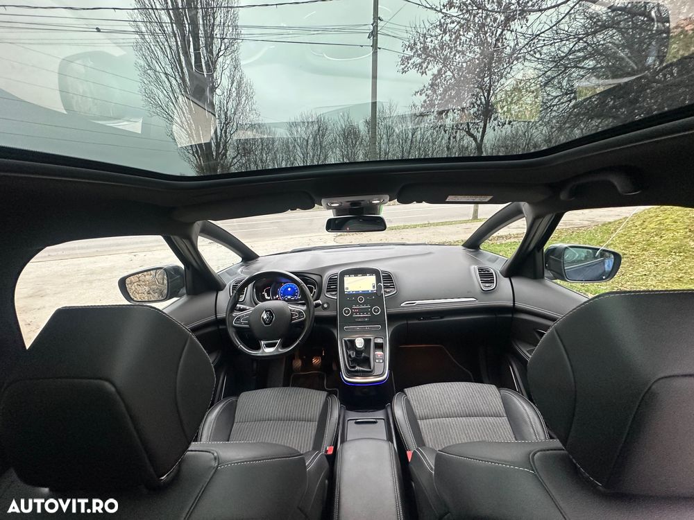 Renault Grand Scenic TCe 140 GPF BLACK EDITION - 6