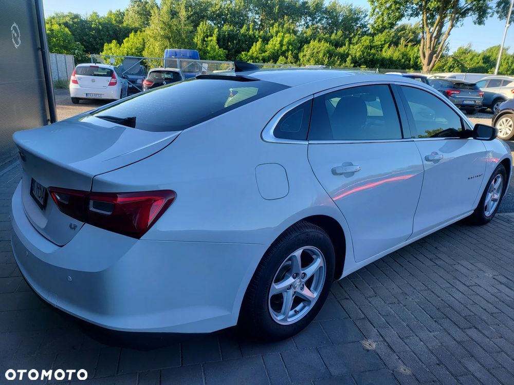 Chevrolet Malibu - 37