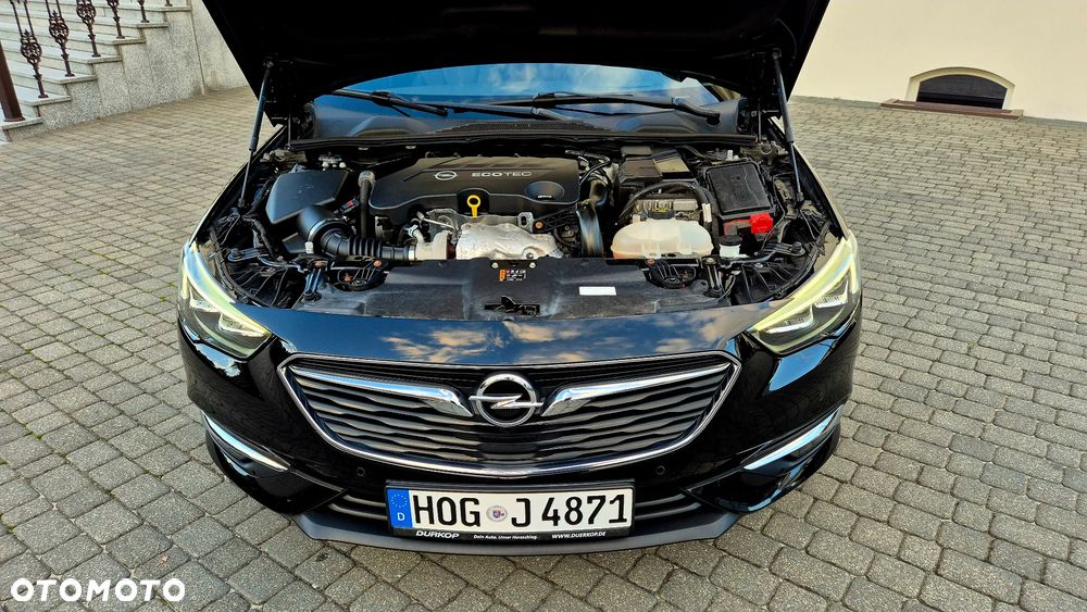 Opel Insignia 2.0 CDTI ecoFLEXStart/Stop Business Edition - 10