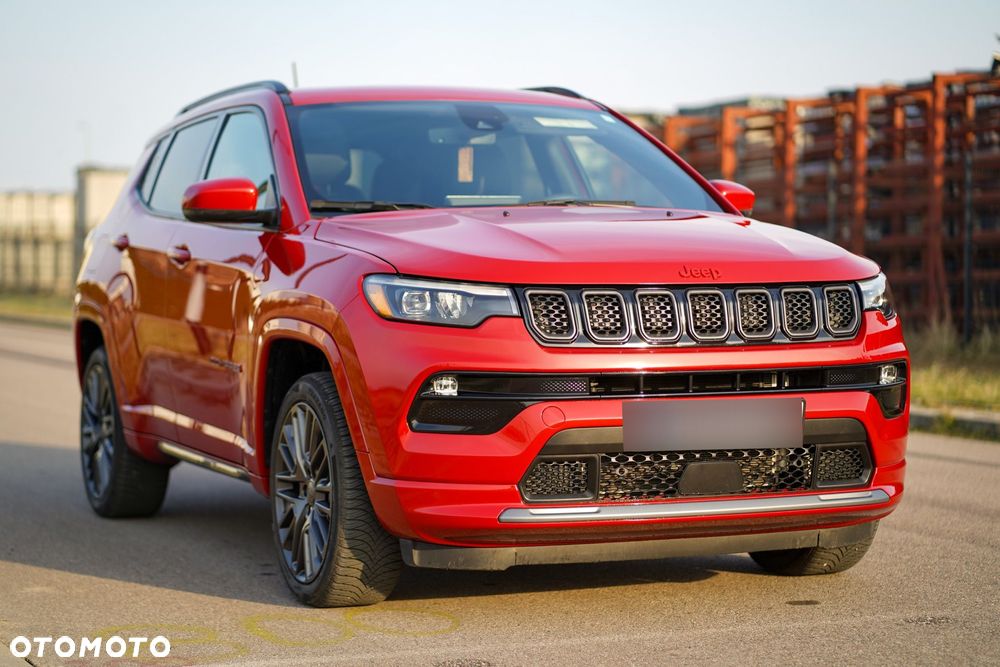Jeep Compass - 5