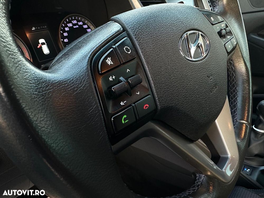 Hyundai Tucson - 21