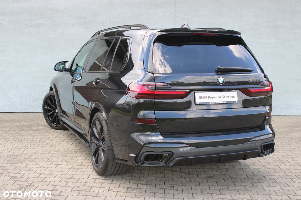 BMW X7 M50i sport - 6