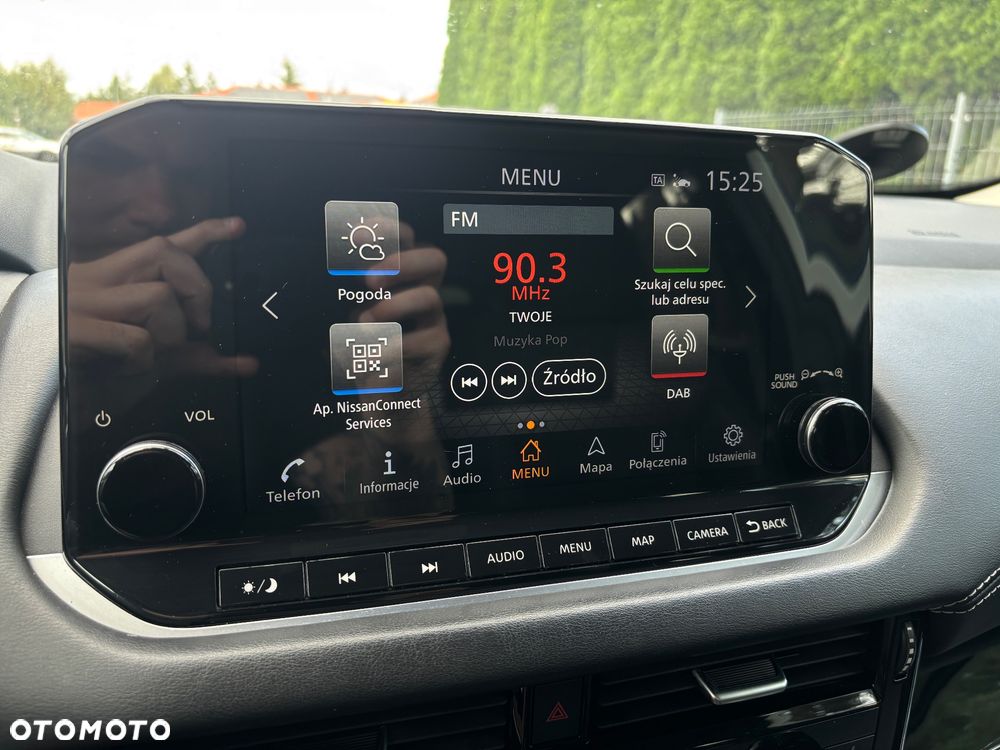 Nissan Qashqai 1.3 DIG-T MHEV N-Design - 34