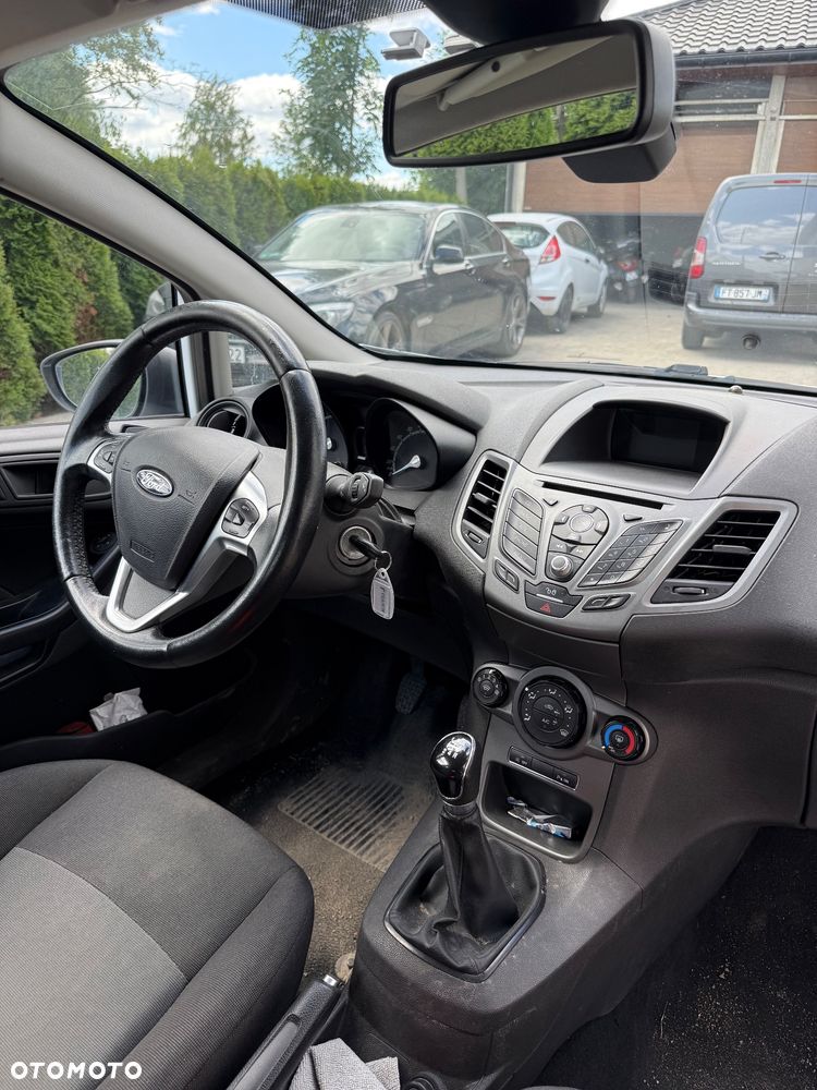 Ford Fiesta 1.5 TDCi Trend EU6 - 5